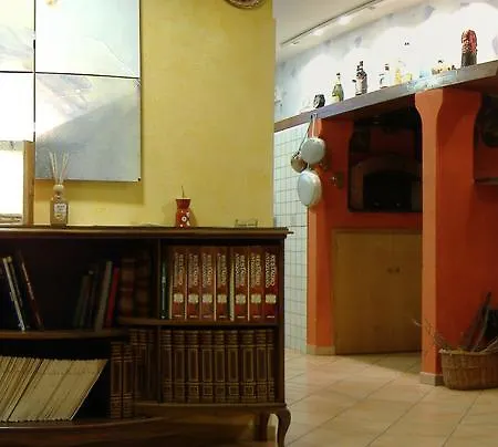 Punto Alloggio Guest house