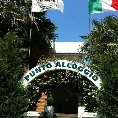 Punto Alloggio バッツァーノ・ボローニャ