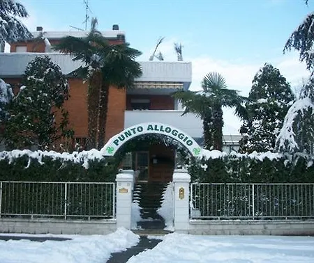 Guest house Punto Alloggio 3*